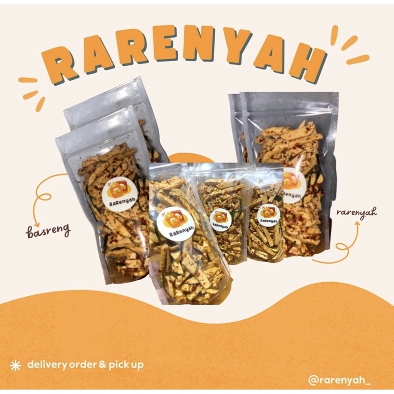 

basreng pedes rarenyah