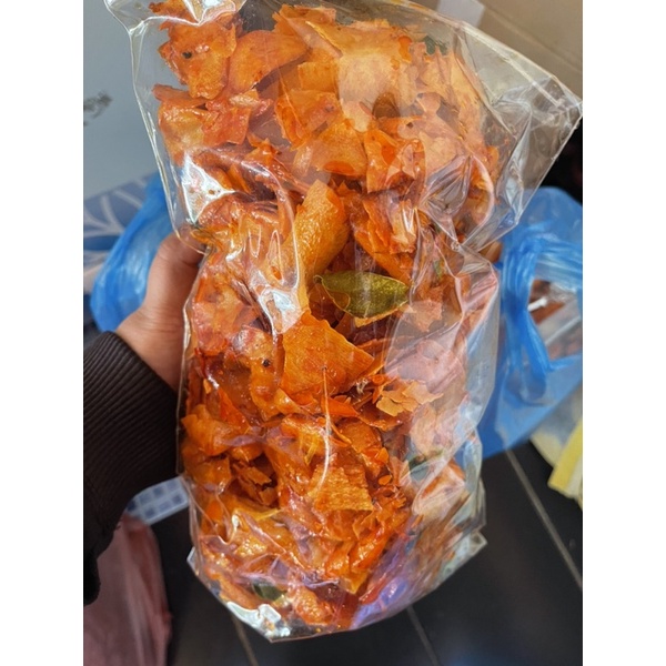 

keripik singkong sanjay