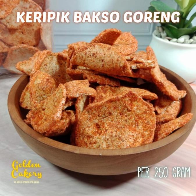 

BASRENG PALING LARIS BAKSO GORENG PEDAS ISI 250GRAM