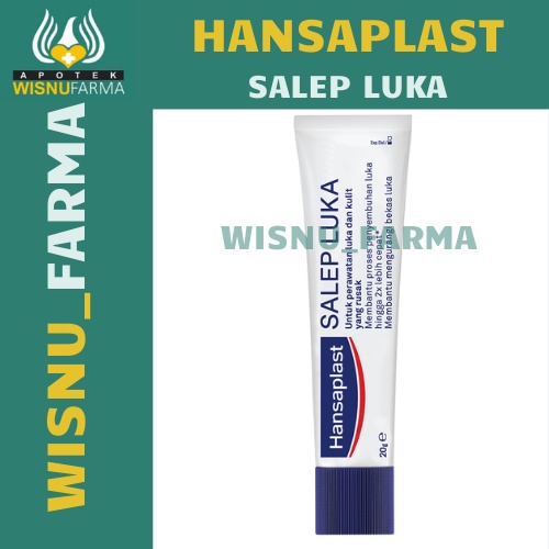 HANSAPLAST SALEP LUKA 20G