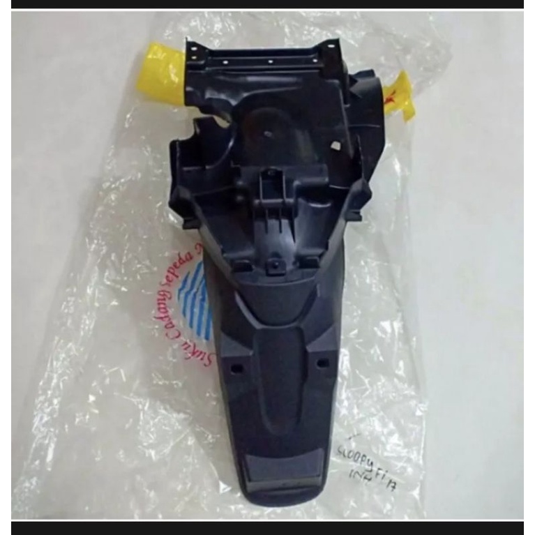 spakbor belakang Honda Scoopy fi Scoopy donat tahun 2017 2018