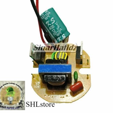 (Terbaik) Mesin lampu 35w spiral (bm)