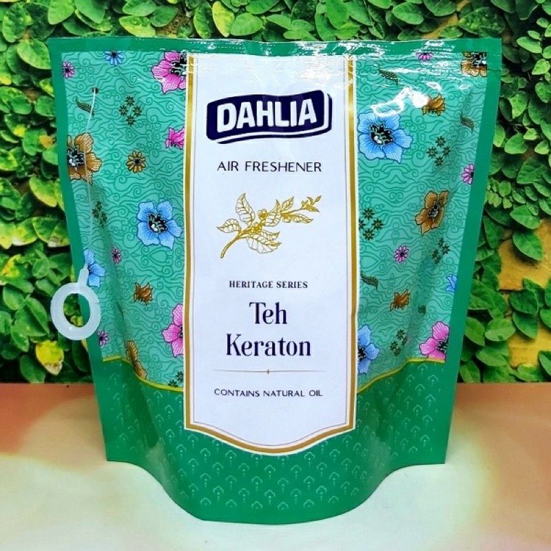 Dahlia teh keraton pengharum ruangan