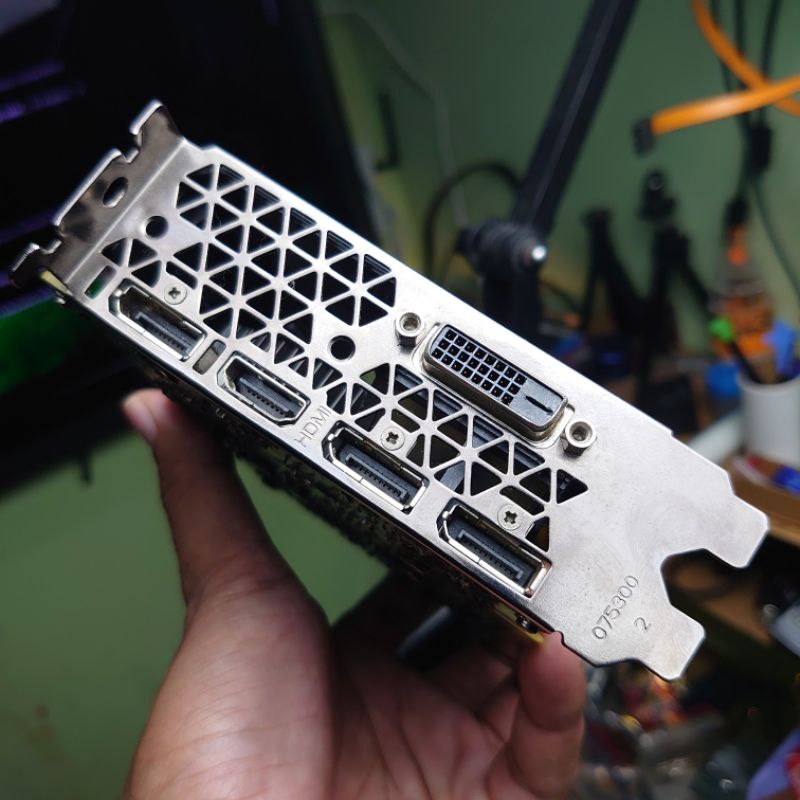ZOTAC GTX 1060 3GB Bekas