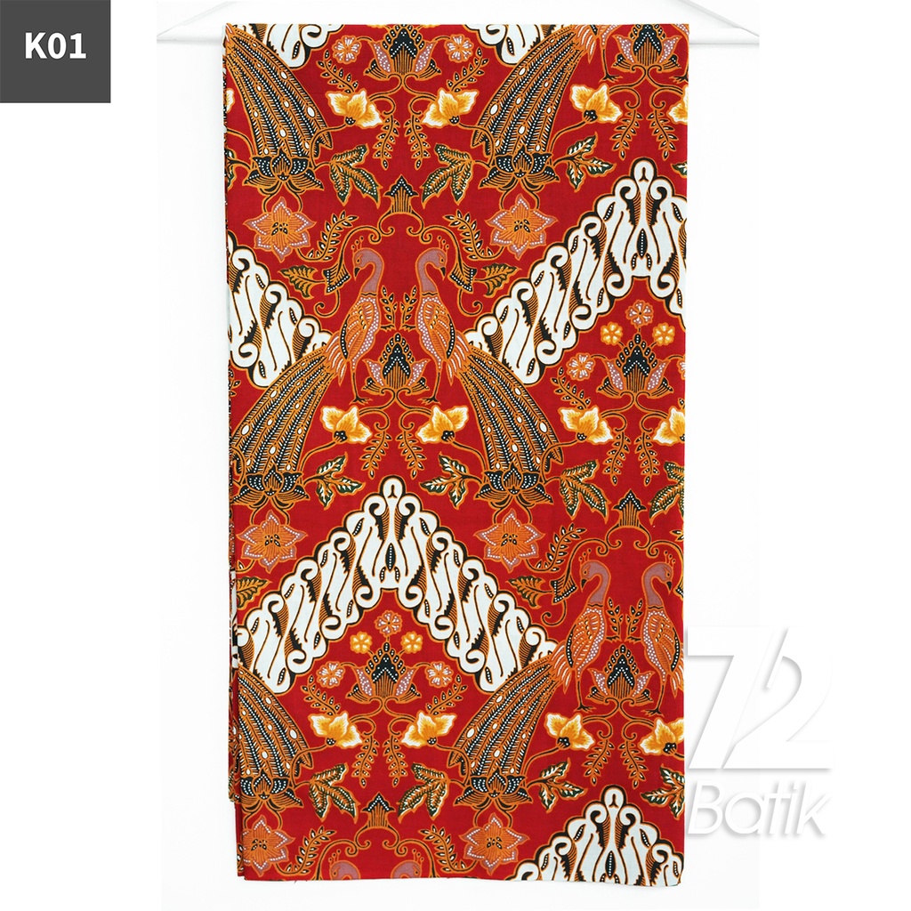 KAIN BATIK PREMIUM Bahan Katun Motif Parang Kembar Hijau Tua Putih Bersih 722735 Cap 72 Jarik Jarit Samping Kebat Panjang Batik Katun Modern Premium Bahan Seragam Batik Pernikahan Kantor Keluarga Murah Kamen Jadi Batik Bali Lembaran