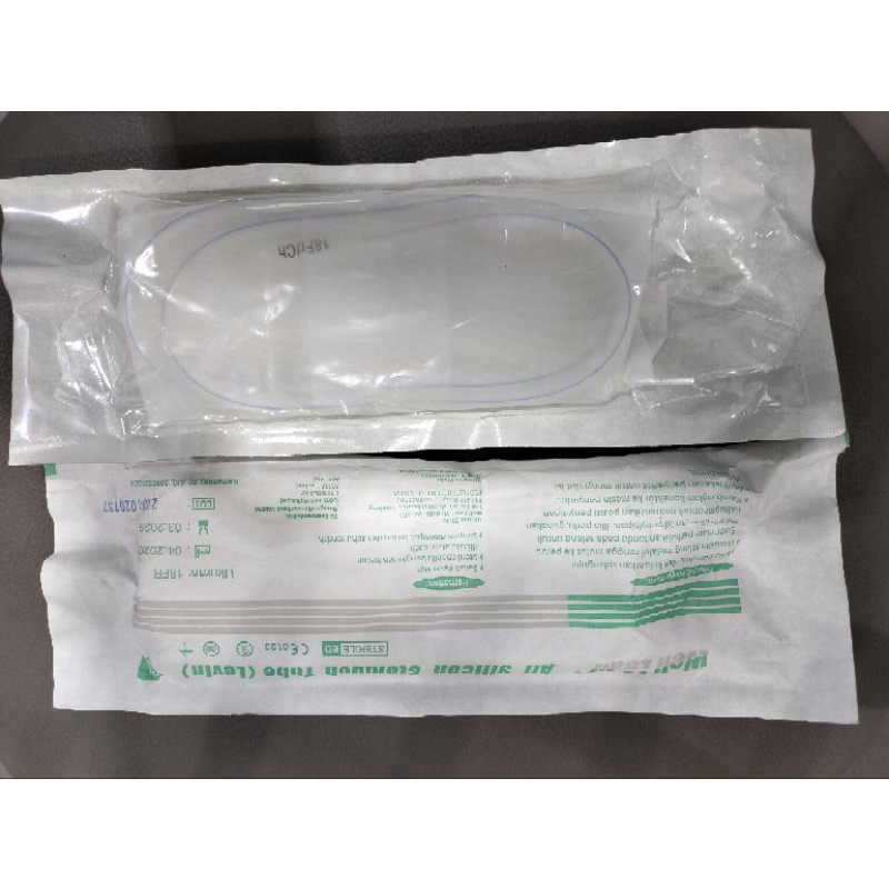 NGT SILICON NO16 DAN 18 well lead