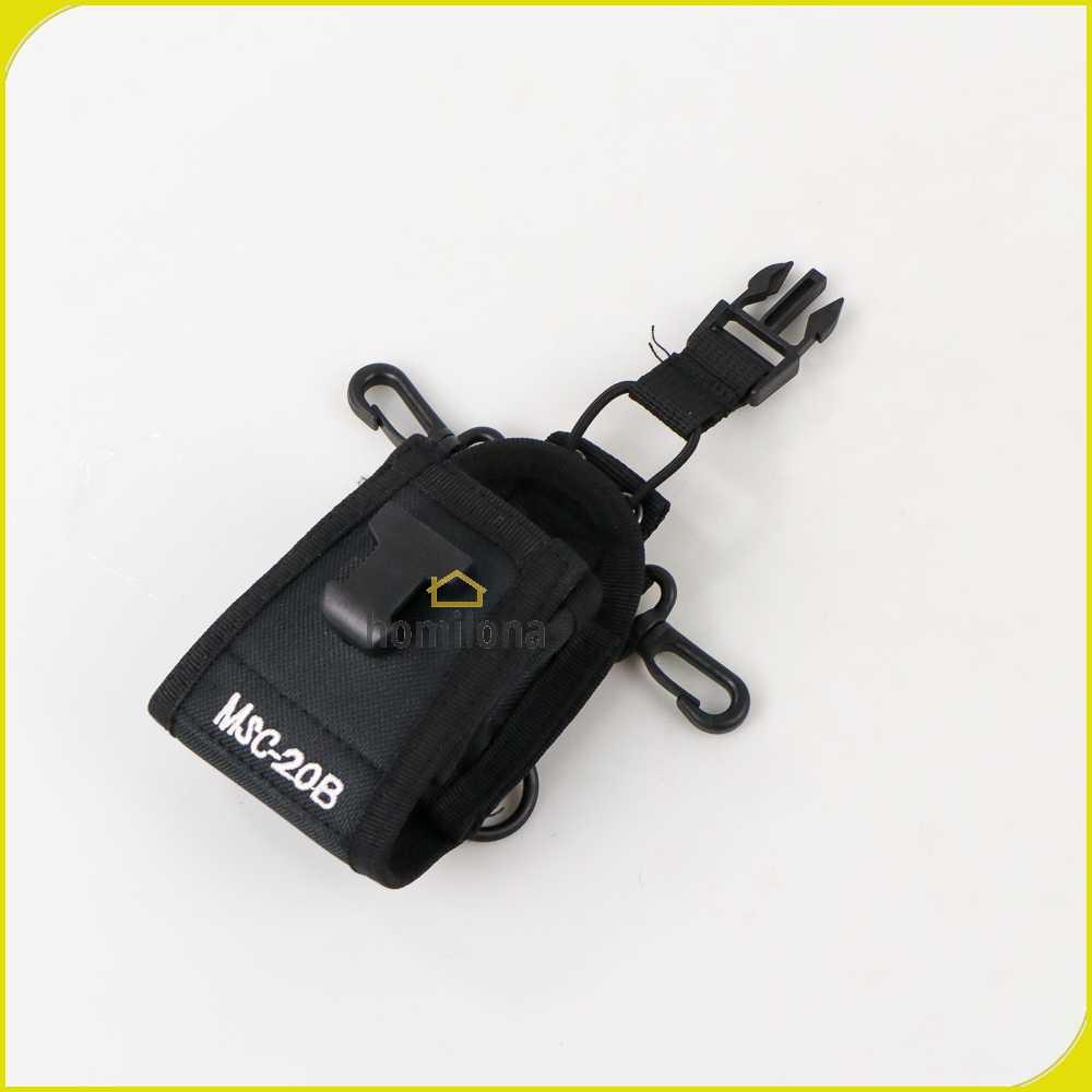 Taffware Tas Walkie Talkie for Taffware Pofung Baofeng - MSC-20B