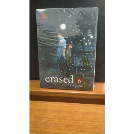 komik erased vol 6