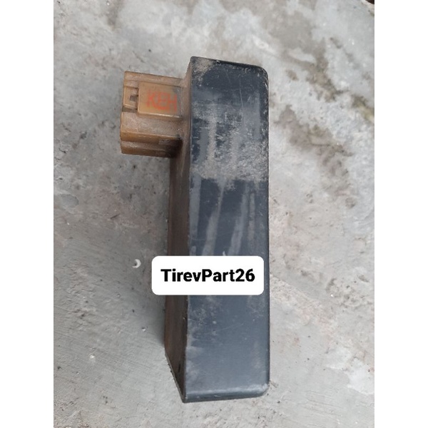 CDI Megapro primus lama mp hiu ORIGINAL copotan motor