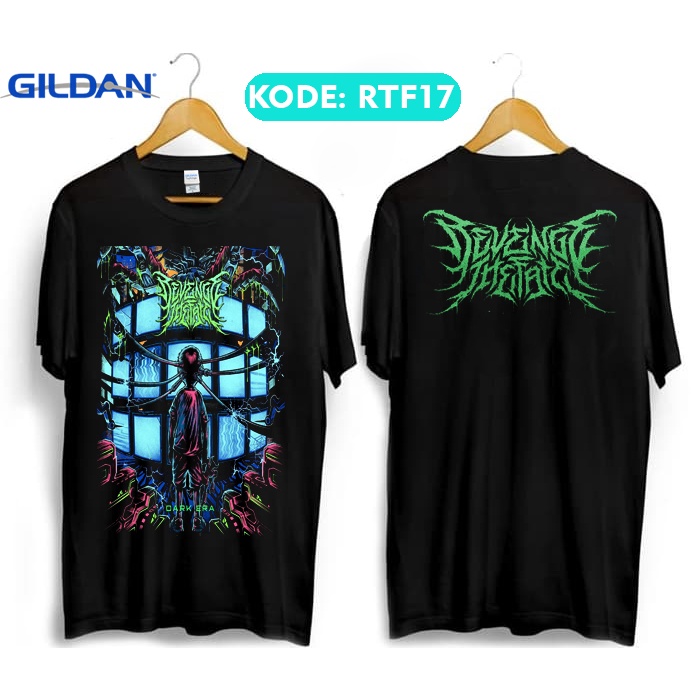 Kaos revenge the fate dark era RTF17