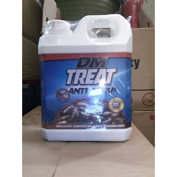 Anti Rayap Treat Anti rayap pada Kayu 1liter