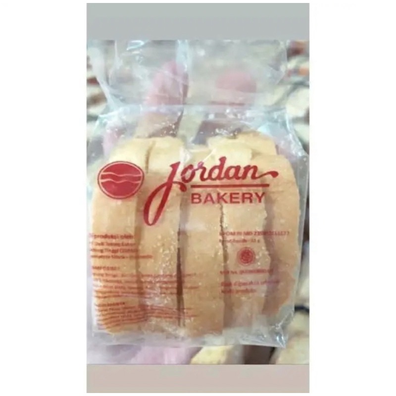 

[9pcs FREE 1pcs] Roti Kering Jordan Bakery Tahan Hingga 6 Bulan