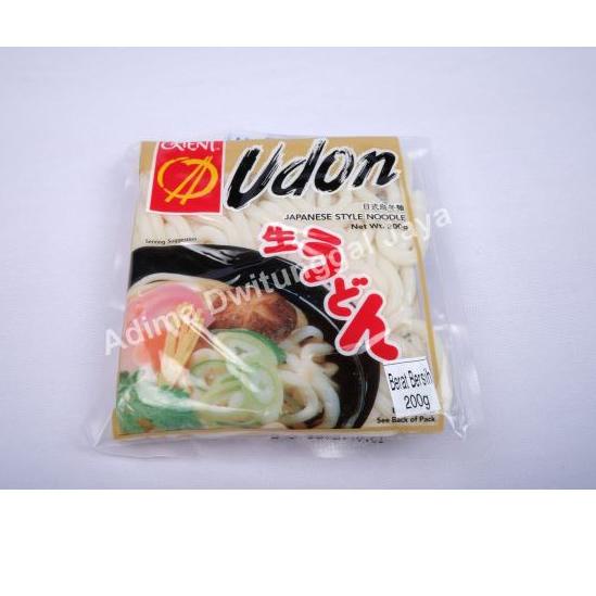 

Kode2y2Xm Mie Udon Orient / Japanese Style Noodle 200 gr