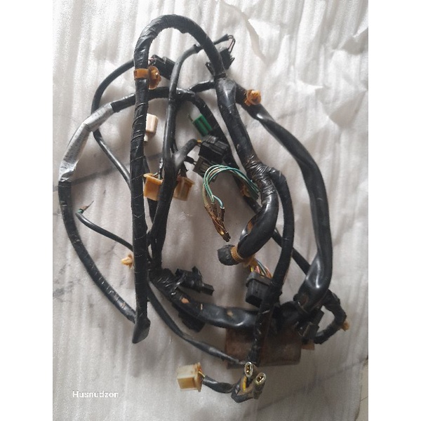 KABEL BODY BEAT ESP IDLING STOP 2015-2016 ORIGINAL COPOTAN K25-6001