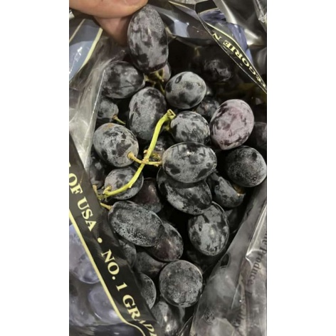 

Anggur Autumn USA / Pack / 1Kg
