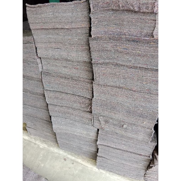 karpet Geotextile Non Woven Vertical Garden ( 1m X 2m ) karpet serbaguna