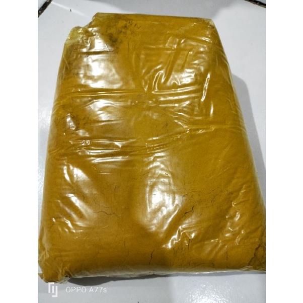 

serbuk temulawak asli kemasan 1000gram
