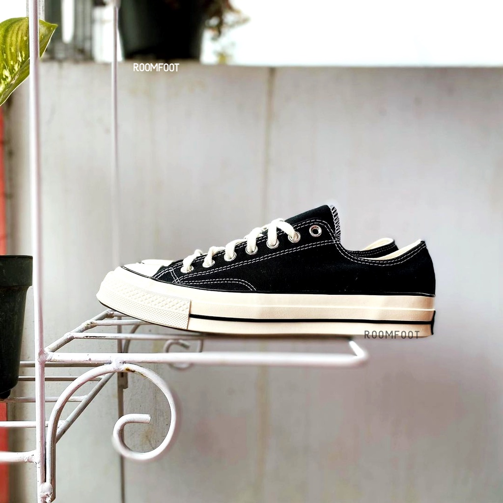 Converse All Star Chuck Taylor 70s Low Original 1:1 Sneakers Kasual Sekolah Pria Wanita