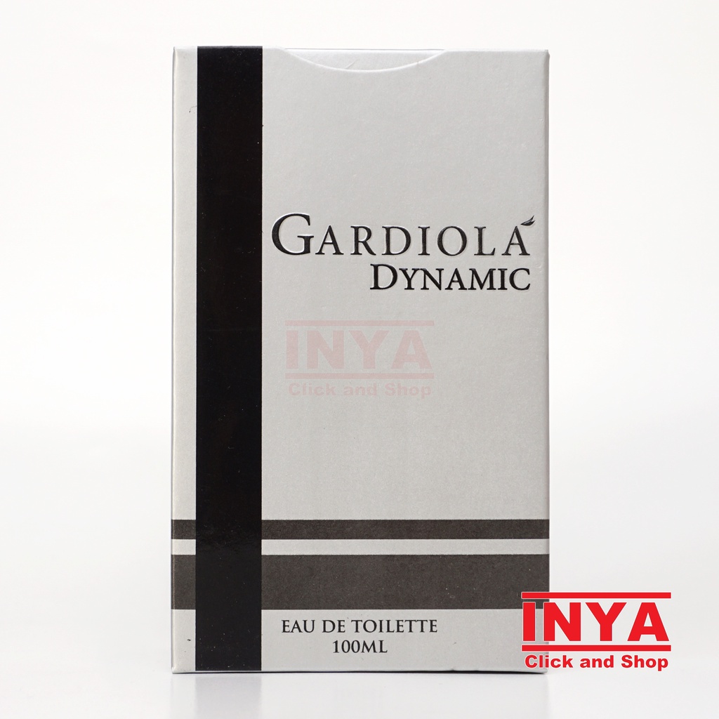 GARDIOLA DYNAMIC HITAM PARFUME 100ml eau de toilette - Parfum