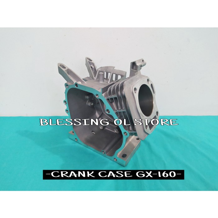 Silinder Crank Case Gx160 / Cylinder Block Gx160