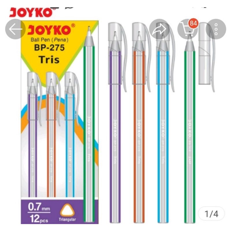 

PEN JOYKO BP 275 RP 999