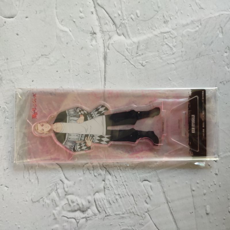 kodansha tokyo revengers draken casual acrylic stand