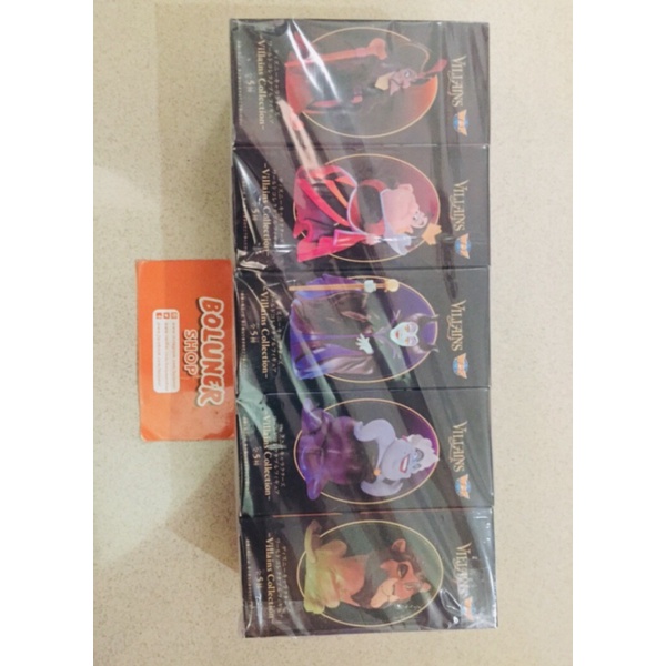 

Princess Figure Wcf Murah Disney Villains Ursula Unik Jafar Malificent