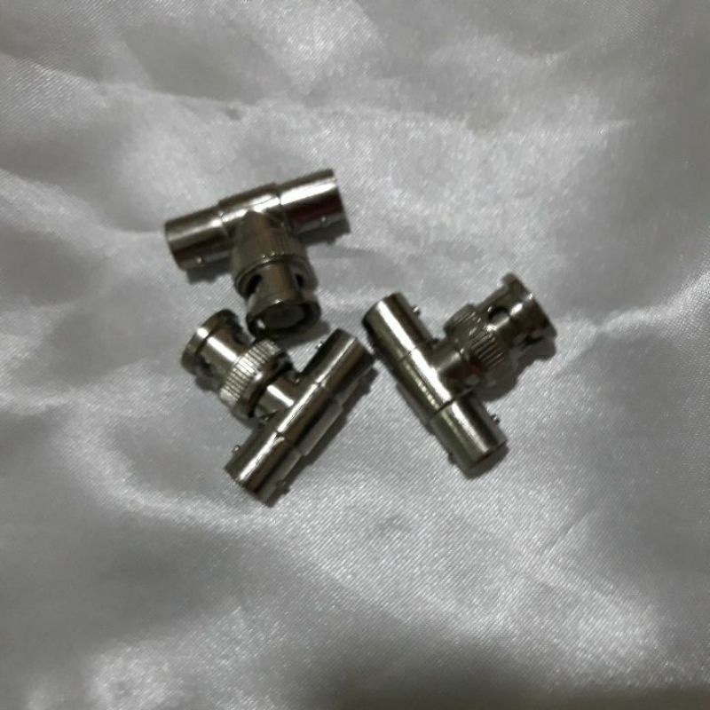 Conector T BNC