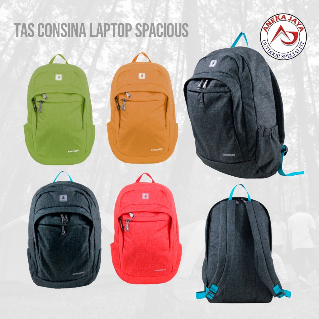 RANSEL CONSINA SPACIOUS