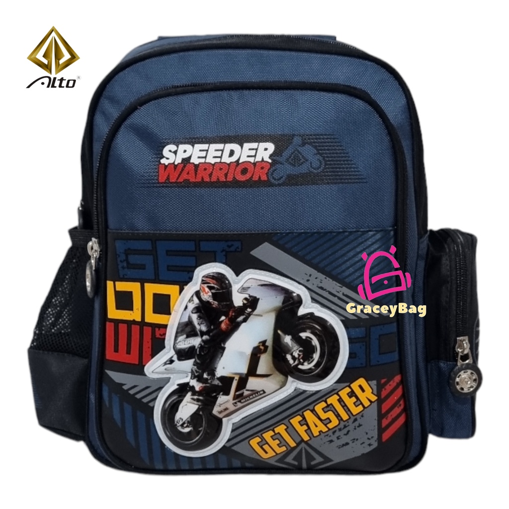 GB-48763X Tas Ransel Anak TK/PAUD Alto