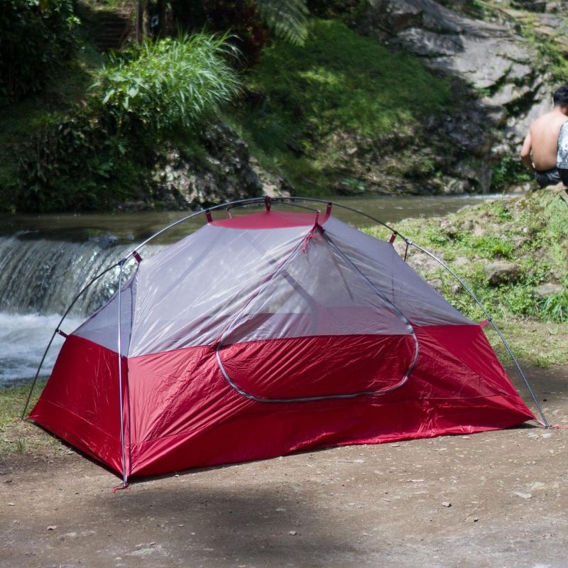 Tenda Wildshell Sembalun Pro 2-3 Orang Original