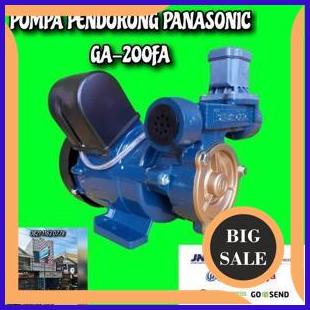 parts POMPA PENDORONG OTOMATIS PANASONIC GA 200 FA POMPA BOOSTER PANASONIC 2774N23