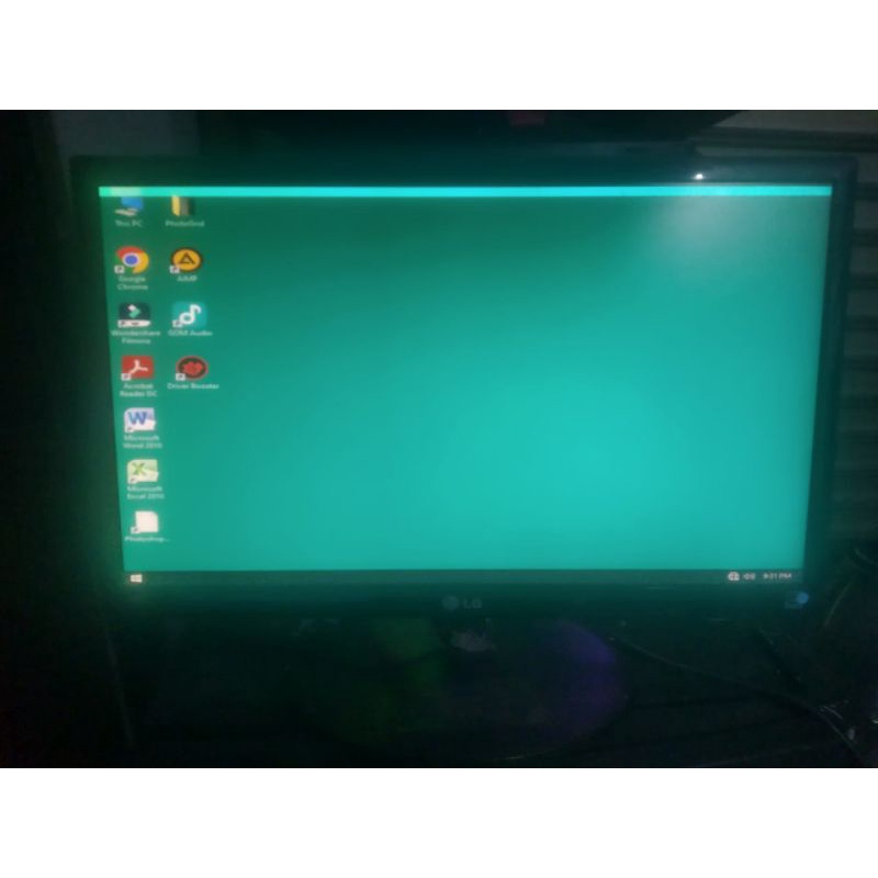 Led Monitor Lg 22&quot; Inch HDMI