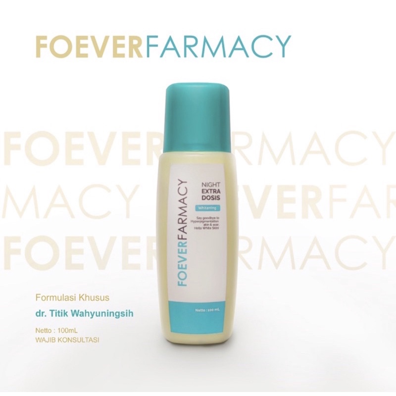 FOEVER FARMACY