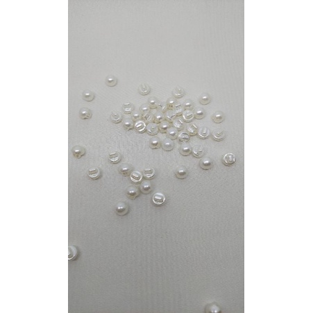 1 lusin Kancing Mutiara/kancing kebaya/kancingbaju