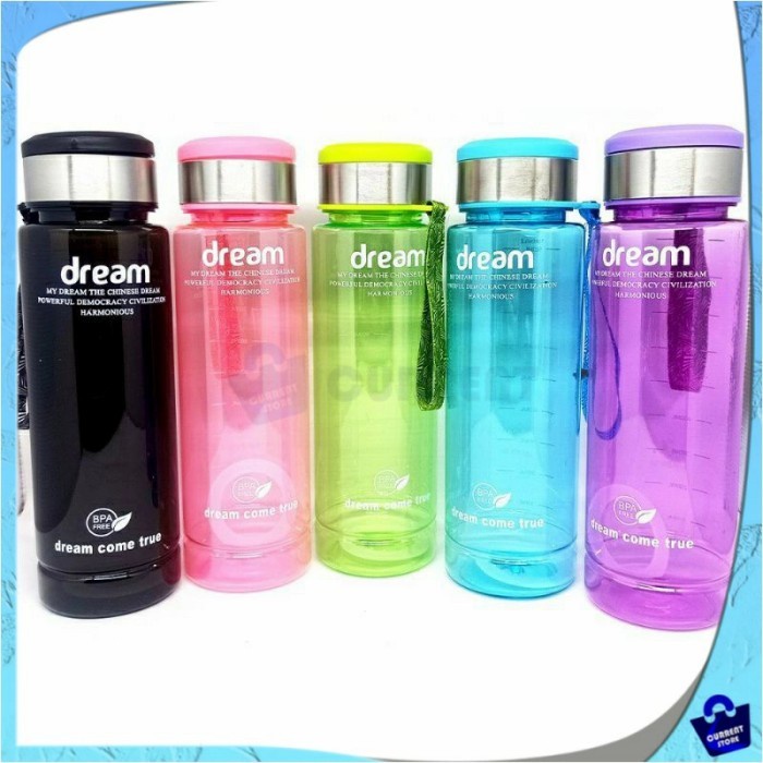 BOTOL MY DREAM BOTTLE M-384 BOTOL MINUM SPORT - 1 LITER