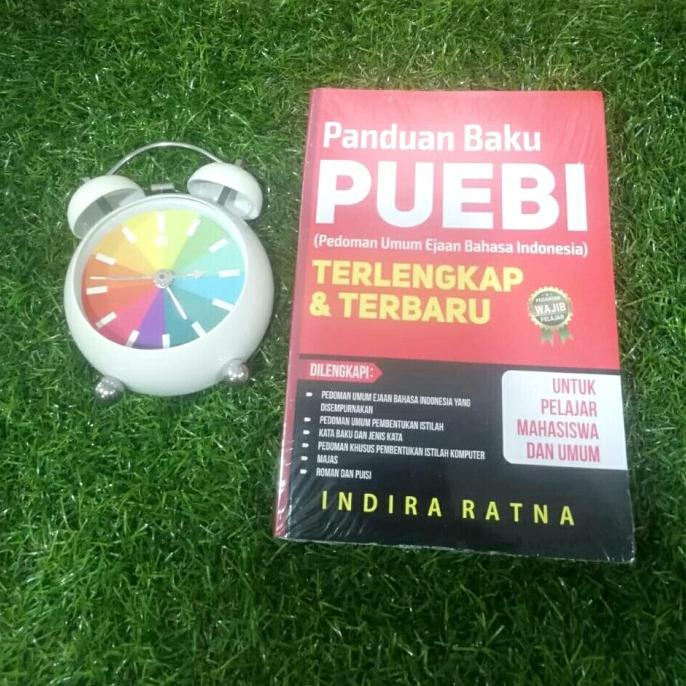 

Panduan Baku Puebi Terlengkap & Terbaru Indira Ratna