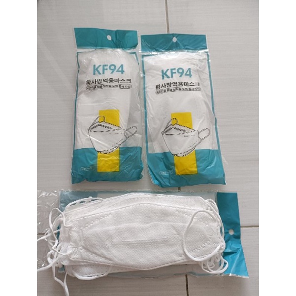 masker kf94 evo dewasa tersedia 6-10 warna 4ply tebal bagus  harga 1pack isi 10pc(10 PC KF94)