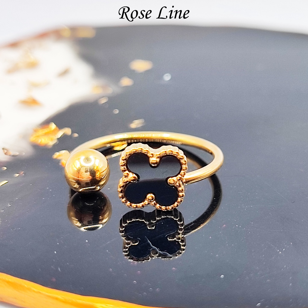 Kumpulan Cincin Titanium ASLI Special Edition FREE Kotak Beludru