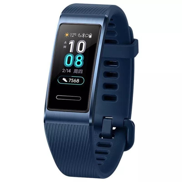 New Huawei Honor Band 3 Pro Original Smartwatch Oled Mi Amazfit Bip