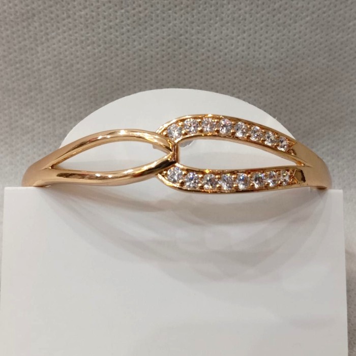 Gelang Xuping asli Mata / Gelang Dewasa (03020058)