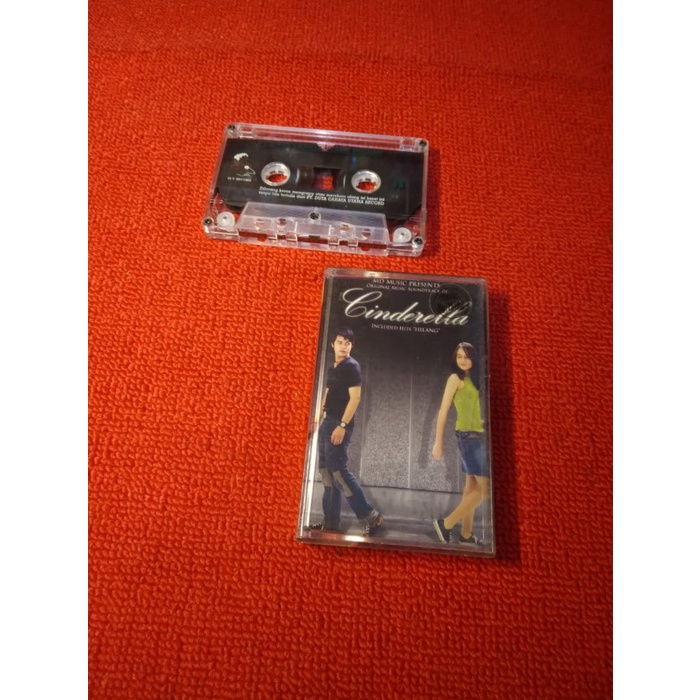CINDERELLA (KASET PITA)