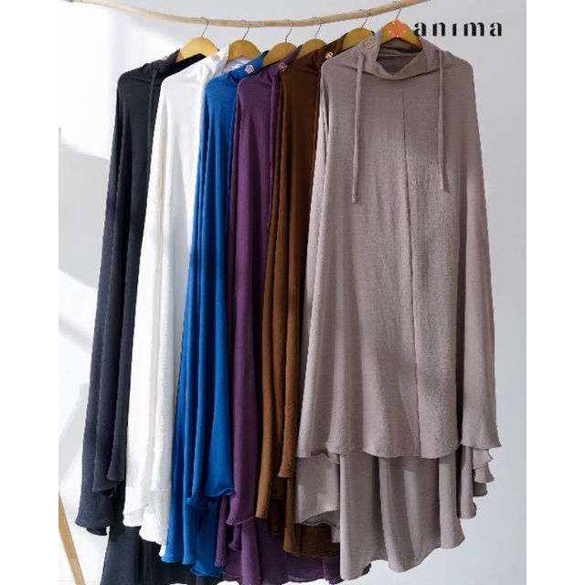 Mukena Fatima Series
