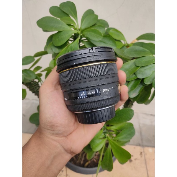 SIGMA 50MM F1.4 NIKON LENSA SIGMA 50MM F1.4 NIKON MURAH