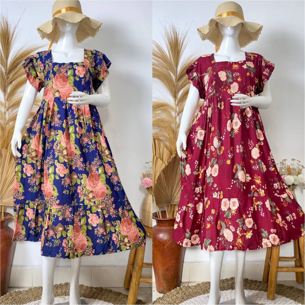 ALEA MIDI DRESS/DRESS BALI.
