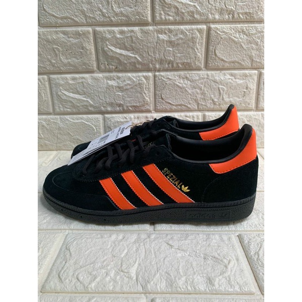 Adidas Spezial Black Oren