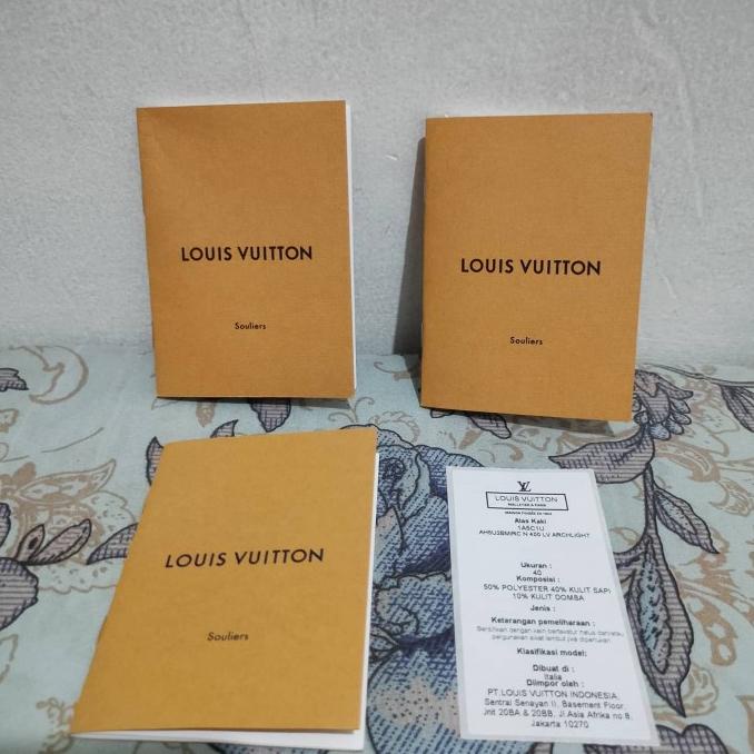 MRBLD on X: Supreme/Louis Vuitton Pre-Order Receipt 💳   / X