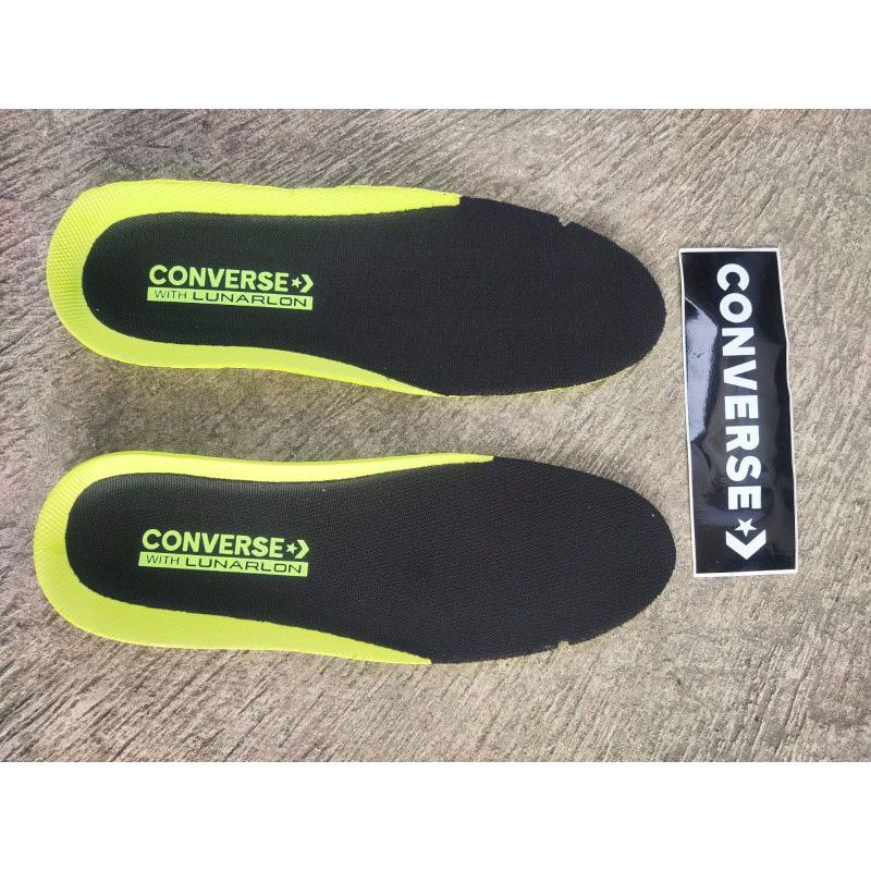 INSOLE MANGKOK INSOLE CUP VANS ALAS CONVERSE DALAM SEPATU