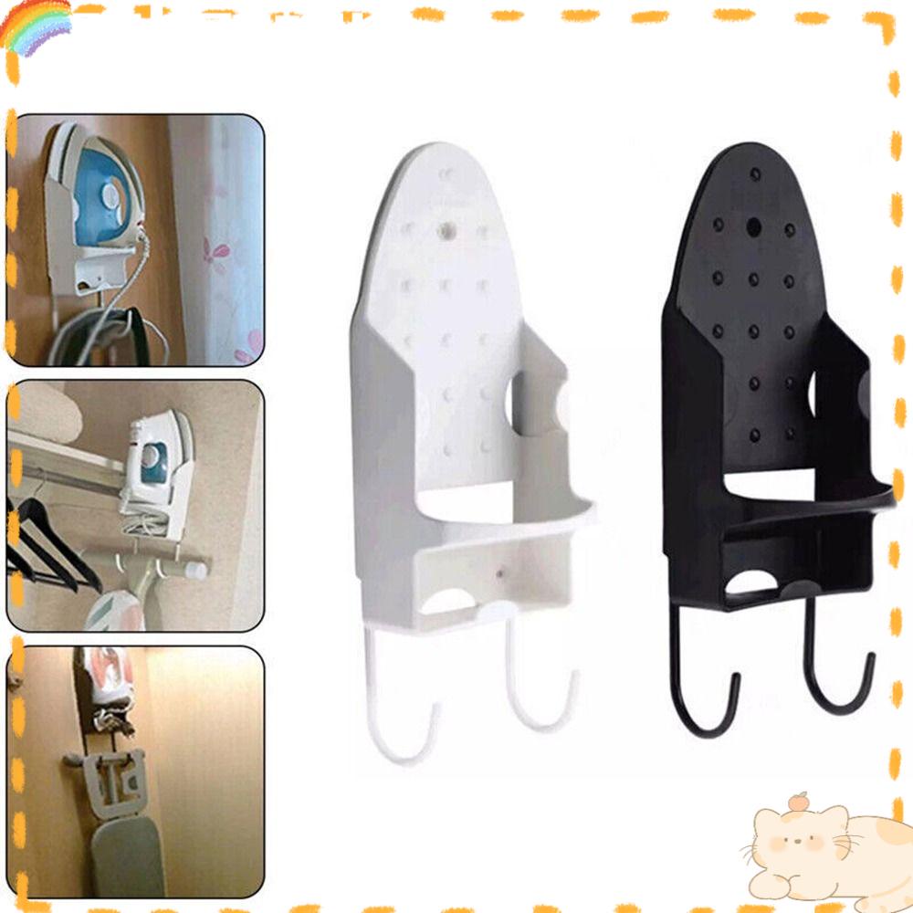 Solighter Ironing Board Holder Hot Sale Untuk Rak Penyimpanan Lemari Rumah