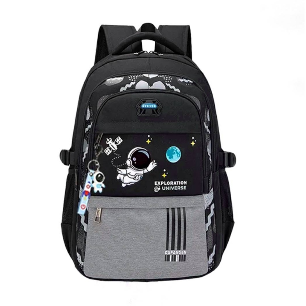 Tas Ransel ASTRONOT Pria Wanita High Quality Impor Tas Ransel Sekolah Tas Backpack Tas Ransel Anak Anak Terbaru